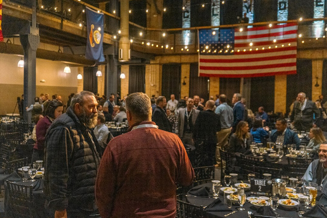 community gathering event