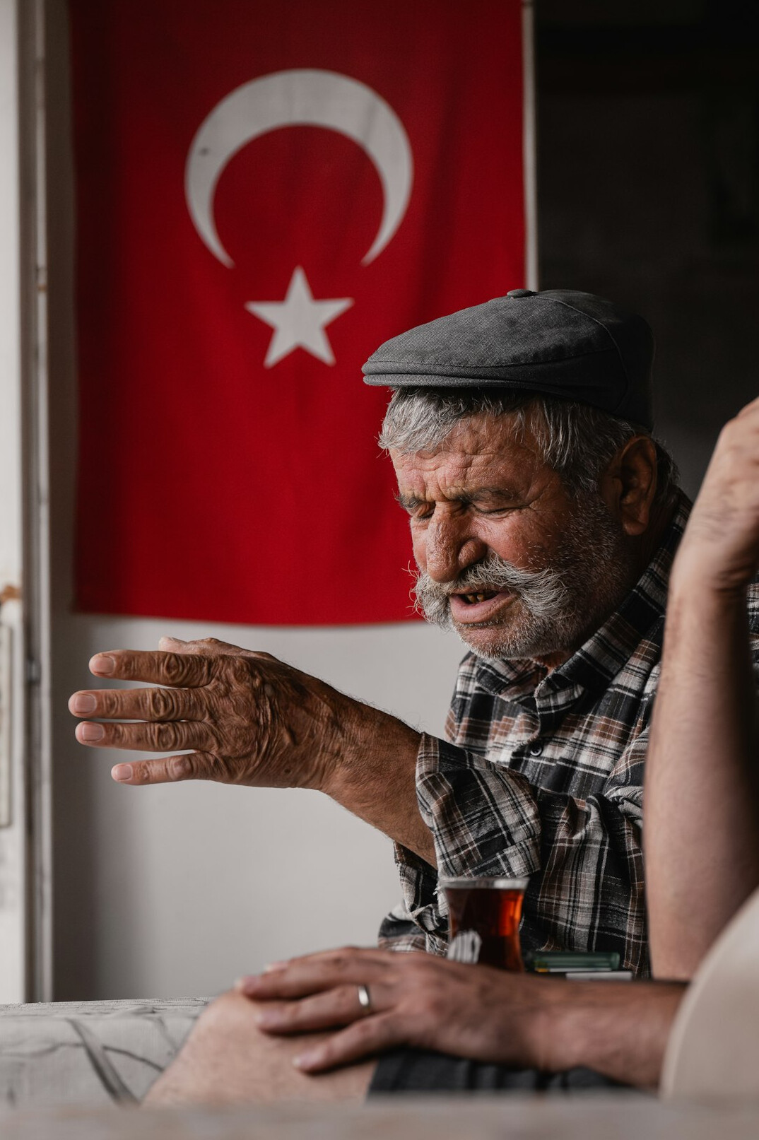 documentary photographer capturing local stories